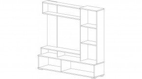 ГРЕЙС Гостиная в Дегтярске - degtyarsk.mebel24.online | фото 3