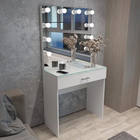 Гримерный стол ГС1Б80 в Дегтярске - degtyarsk.mebel24.online | фото