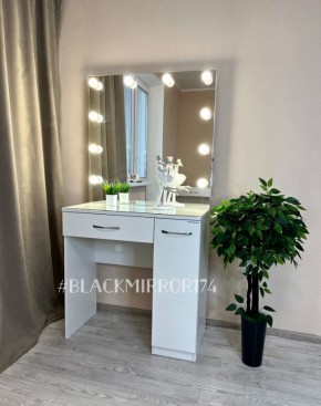 Гримерный стол ГС1БД80 в Дегтярске - degtyarsk.mebel24.online | фото