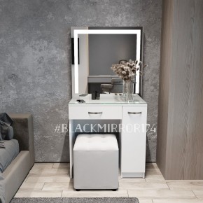 Гримерный стол ГС1LEDД80 в Дегтярске - degtyarsk.mebel24.online | фото 2