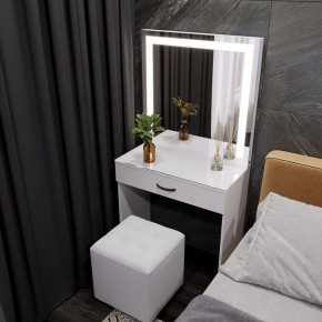 Гримерный стол ГС1LED80 в Дегтярске - degtyarsk.mebel24.online | фото 2