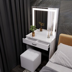 Гримерный стол ГС1LED80 в Дегтярске - degtyarsk.mebel24.online | фото 3