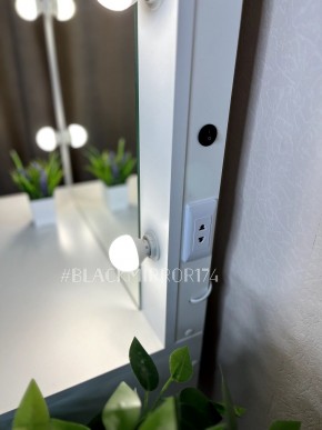 Гримёрный стол ГС1Н60 в Дегтярске - degtyarsk.mebel24.online | фото 3