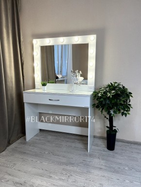 Гримерный стол ГС1Р100 в Дегтярске - degtyarsk.mebel24.online | фото 1