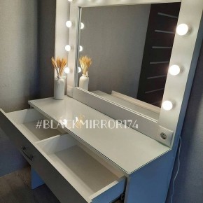 Гримерный стол ГС1Р100 в Дегтярске - degtyarsk.mebel24.online | фото 2