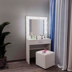Гримерный стол ГС1Р80 в Дегтярске - degtyarsk.mebel24.online | фото