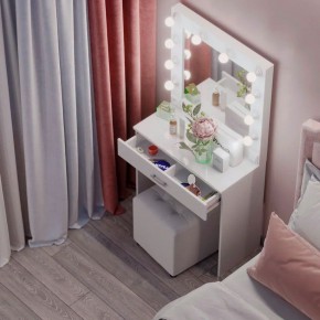 Гримерный стол ГС1Р80 в Дегтярске - degtyarsk.mebel24.online | фото 5