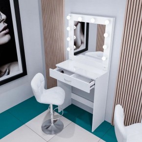 Гримерный стол ГС1РБ80 в Дегтярске - degtyarsk.mebel24.online | фото 3
