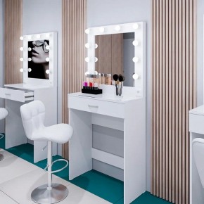 Гримерный стол ГС1РБ80 в Дегтярске - degtyarsk.mebel24.online | фото 4