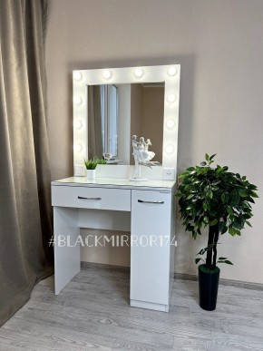 Гримёрный стол ГС1РД80 в Дегтярске - degtyarsk.mebel24.online | фото