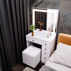 Гримерный стол ГС5LED80 в Дегтярске - degtyarsk.mebel24.online | фото 7