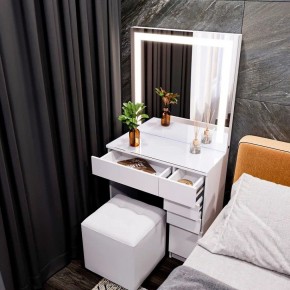 Гримерный стол ГС5LEDМ80 в Дегтярске - degtyarsk.mebel24.online | фото 3