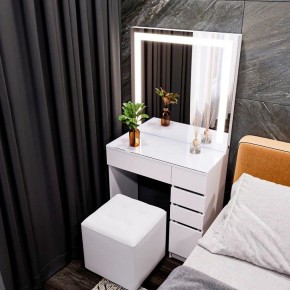 Гримерный стол ГС5LEDМ80 в Дегтярске - degtyarsk.mebel24.online | фото 4