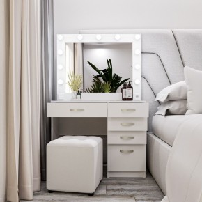 Гримерный стол ГС5Р100 в Дегтярске - degtyarsk.mebel24.online | фото 2