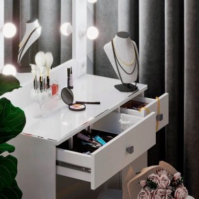 Гримерный стол ГС5Р80 в Дегтярске - degtyarsk.mebel24.online | фото 3