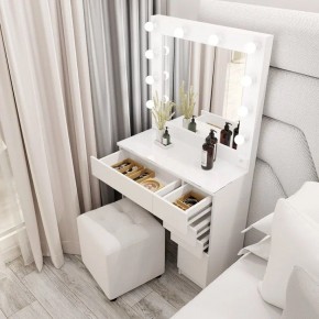 Гримерный стол ГС5РМ80 в Дегтярске - degtyarsk.mebel24.online | фото 3