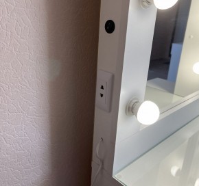 Гримерный стол ГС5РС80 в Дегтярске - degtyarsk.mebel24.online | фото 2