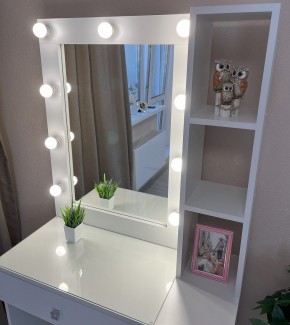 Гримерный стол ГС5РС80 в Дегтярске - degtyarsk.mebel24.online | фото 3
