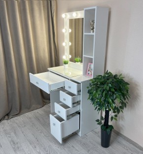 Гримерный стол ГС5РС80 в Дегтярске - degtyarsk.mebel24.online | фото 4