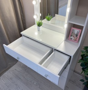 Гримерный стол ГС5РС80 в Дегтярске - degtyarsk.mebel24.online | фото 5