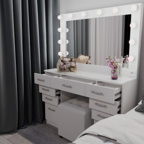 Гримерный стол ГС9Р120 в Дегтярске - degtyarsk.mebel24.online | фото 5