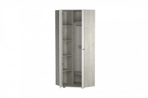 ИТАЛИЯ ШУ-800 Шкаф угловой (дуб крафт белый) в Дегтярске - degtyarsk.mebel24.online | фото 2