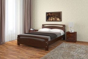КАМЕЛИЯ-2 Кровать из массива 1600 в Дегтярске - degtyarsk.mebel24.online | фото 1