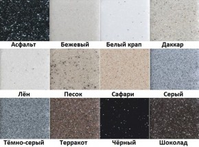 Каменная мойка ULSTONE U-101 (495) в Дегтярске - degtyarsk.mebel24.online | фото 3