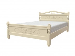 КАРИНА-5 Кровать из массива 1200 в Дегтярске - degtyarsk.mebel24.online | фото 6