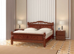 КАРИНА-5 Кровать из массива 1200 в Дегтярске - degtyarsk.mebel24.online | фото 7