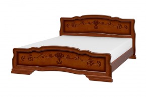 КАРИНА-6 Кровать из массива 1800 в Дегтярске - degtyarsk.mebel24.online | фото 4