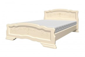 КАРИНА-6 Кровать из массива 1800 в Дегтярске - degtyarsk.mebel24.online | фото 5