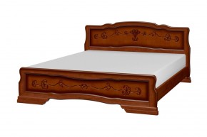 КАРИНА-6 ТАХТА Кровать из массива в Дегтярске - degtyarsk.mebel24.online | фото 2