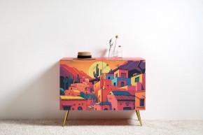 Кармин Комод 16.230.03 в Дегтярске - degtyarsk.mebel24.online | фото 3