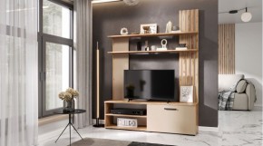 КАРОЛИНА Гостиная (дуб вотан/кашемир) в Дегтярске - degtyarsk.mebel24.online | фото