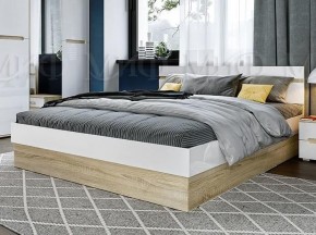 КИМ Кровать 1600 с настилом в Дегтярске - degtyarsk.mebel24.online | фото