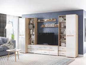 КИМ Полка (Дуб сонома) в Дегтярске - degtyarsk.mebel24.online | фото 2