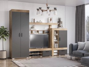 Коллекция Прима (Графит/Дуб каньон) в Дегтярске - degtyarsk.mebel24.online | фото 2