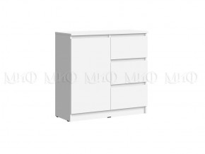 ЧЕЛСИ Комод 800 (3 ящика 1 дверь) в Дегтярске - degtyarsk.mebel24.online | фото 6