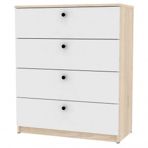 Комод Arvid K129 (ДСС-Белый) в Дегтярске - degtyarsk.mebel24.online | фото