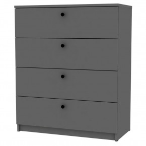 Комод Arvid K129 (Графит) в Дегтярске - degtyarsk.mebel24.online | фото