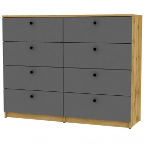 Комод Arvid K160 (ДВ-Графит) в Дегтярске - degtyarsk.mebel24.online | фото