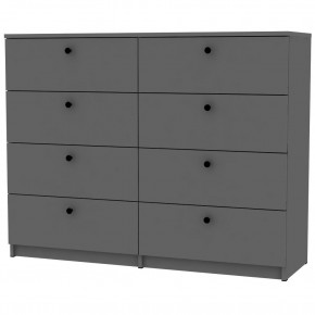 Комод Arvid K160 (Графит) в Дегтярске - degtyarsk.mebel24.online | фото