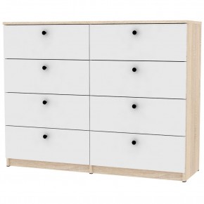Комод Arvid K161 (ДСС-Белый) в Дегтярске - degtyarsk.mebel24.online | фото