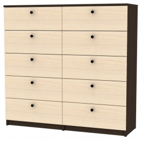 Комод Arvid K164 (Венге-ДМ) в Дегтярске - degtyarsk.mebel24.online | фото