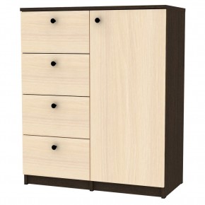 Комод Arvid K194 (Венге-ДМ) в Дегтярске - degtyarsk.mebel24.online | фото