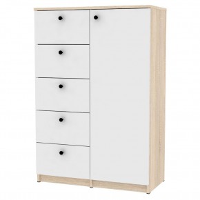 Комод Arvid K196 (ДСС-Белый) в Дегтярске - degtyarsk.mebel24.online | фото