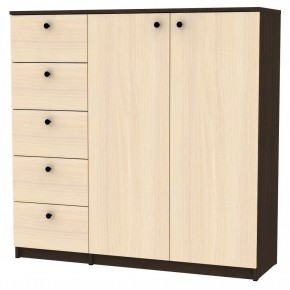 Комод Arvid K197 (Венге-ДМ) в Дегтярске - degtyarsk.mebel24.online | фото