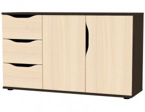 Комод Astrid K199 (Венге-ДМ) в Дегтярске - degtyarsk.mebel24.online | фото
