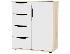 Комод Astrid K200 (ДСС-Белый) в Дегтярске - degtyarsk.mebel24.online | фото